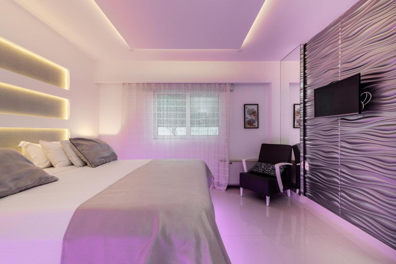 Luxury Cavo Mare Thalassa With Private Pool & Jacuzzi Plános