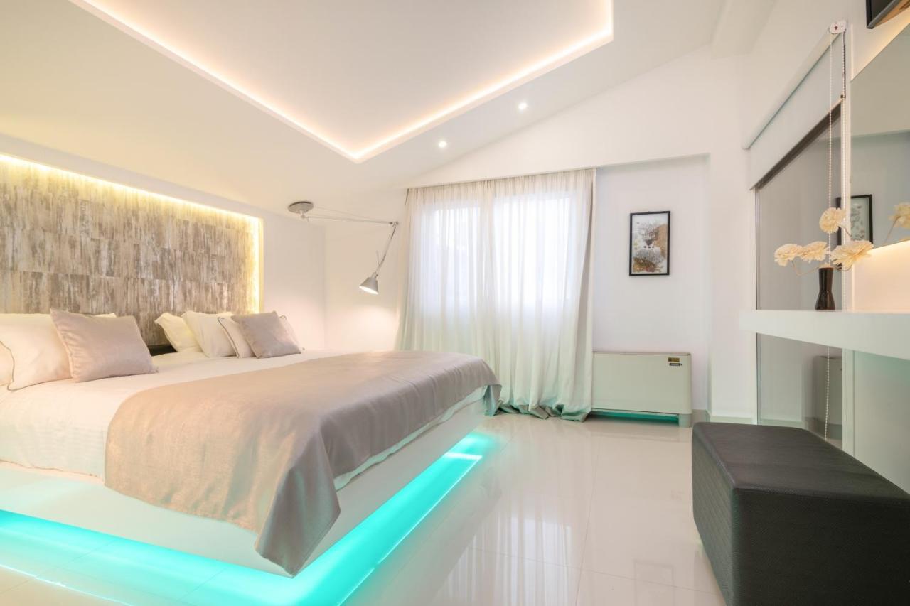 Luxury Cavo Mare Thalassa With Private Pool & Jacuzzi