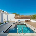 Luxury Villa Cavo Mare Thalassa With Private Pool & Jacuzzi