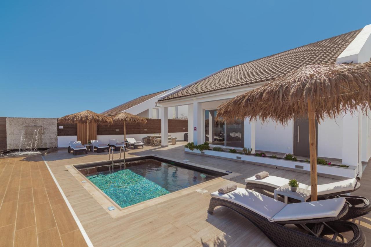 Luxury Cavo Mare Thalassa With Private Pool & Jacuzzi *
