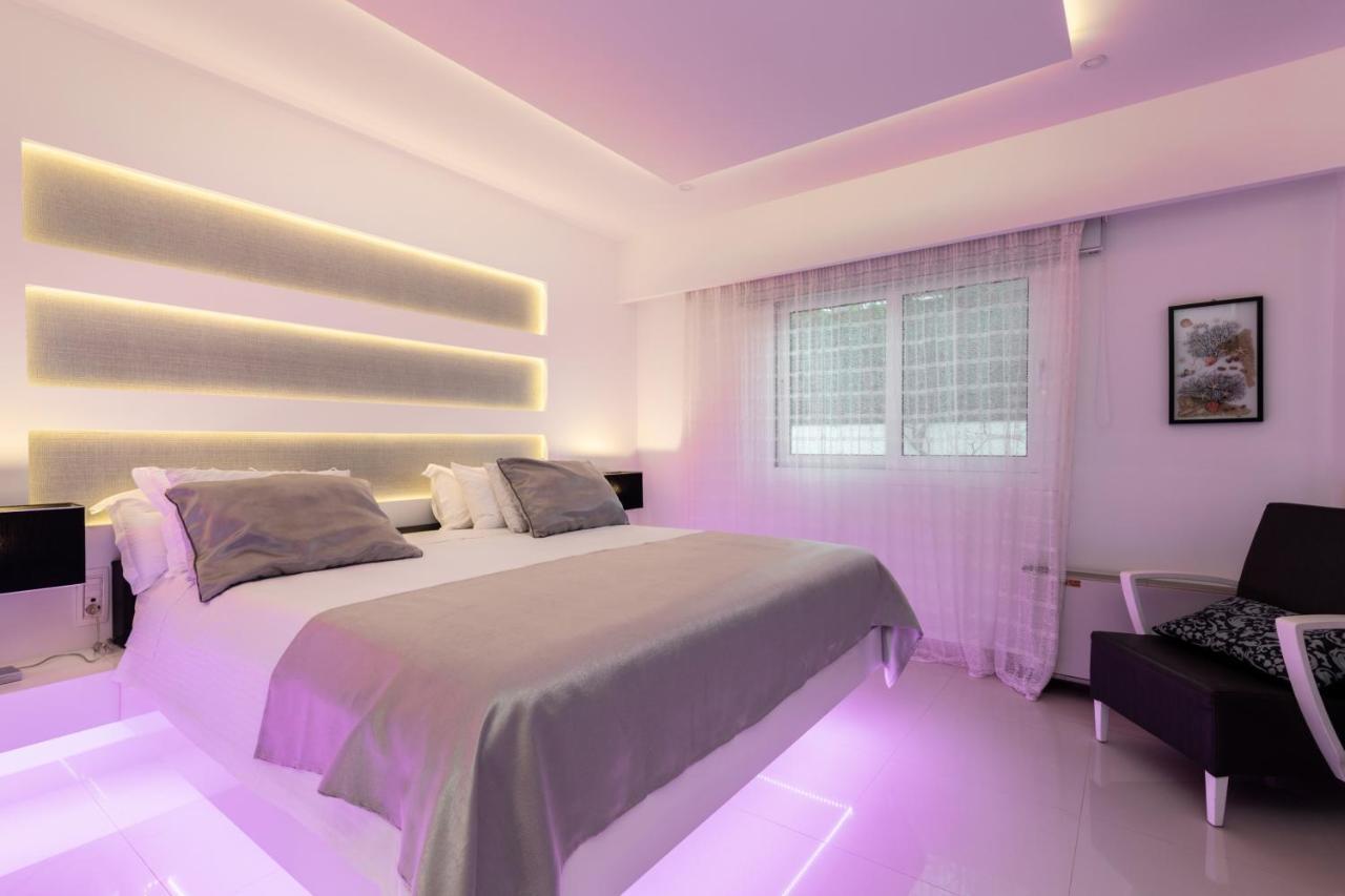 Villa Luxury Cavo Mare Thalassa With Private Pool & Jacuzzi *