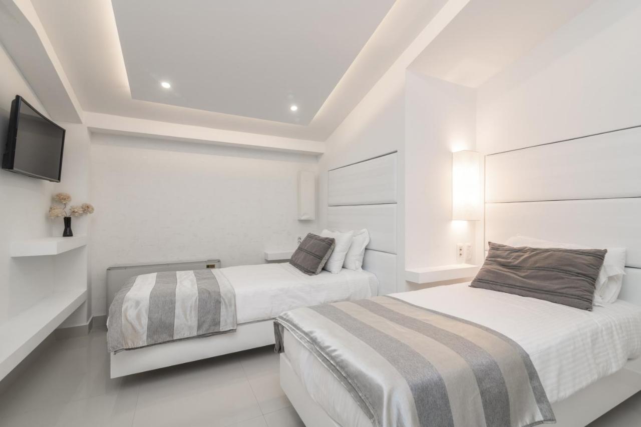 Villa Luxury Cavo Mare Thalassa With Private Pool & Jacuzzi Plános