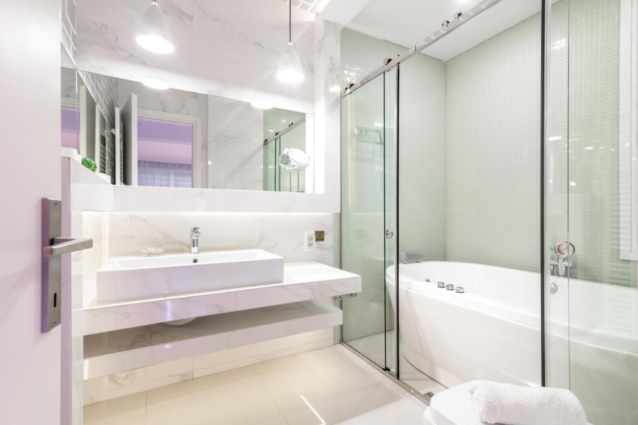 Luxury Cavo Mare Thalassa With Private Pool & Jacuzzi Villa