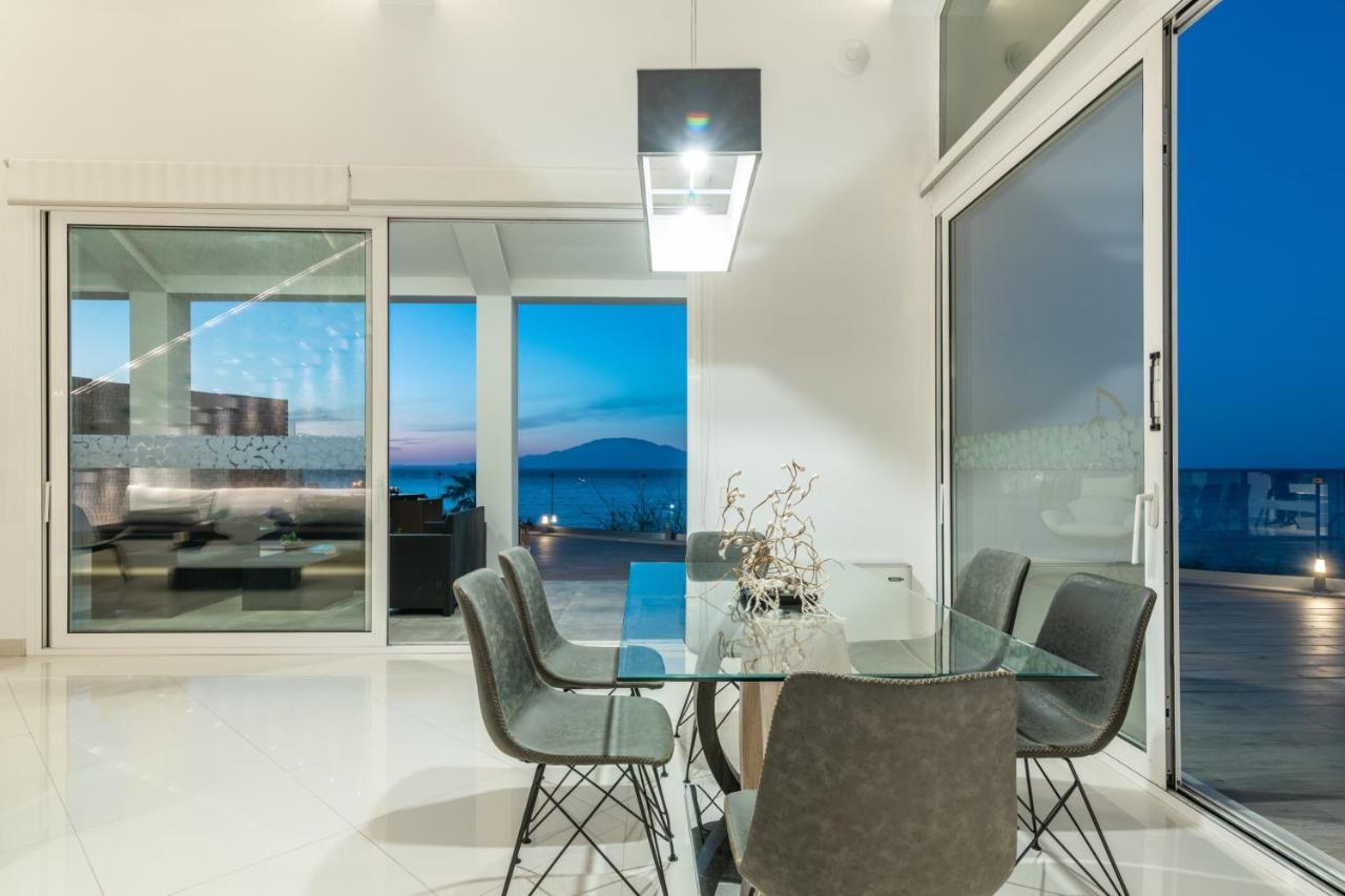 Luxury Cavo Mare Thalassa With Private Pool & Jacuzzi Villa