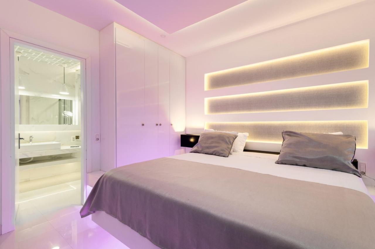 Villa Luxury Cavo Mare Thalassa With Private Pool & Jacuzzi *