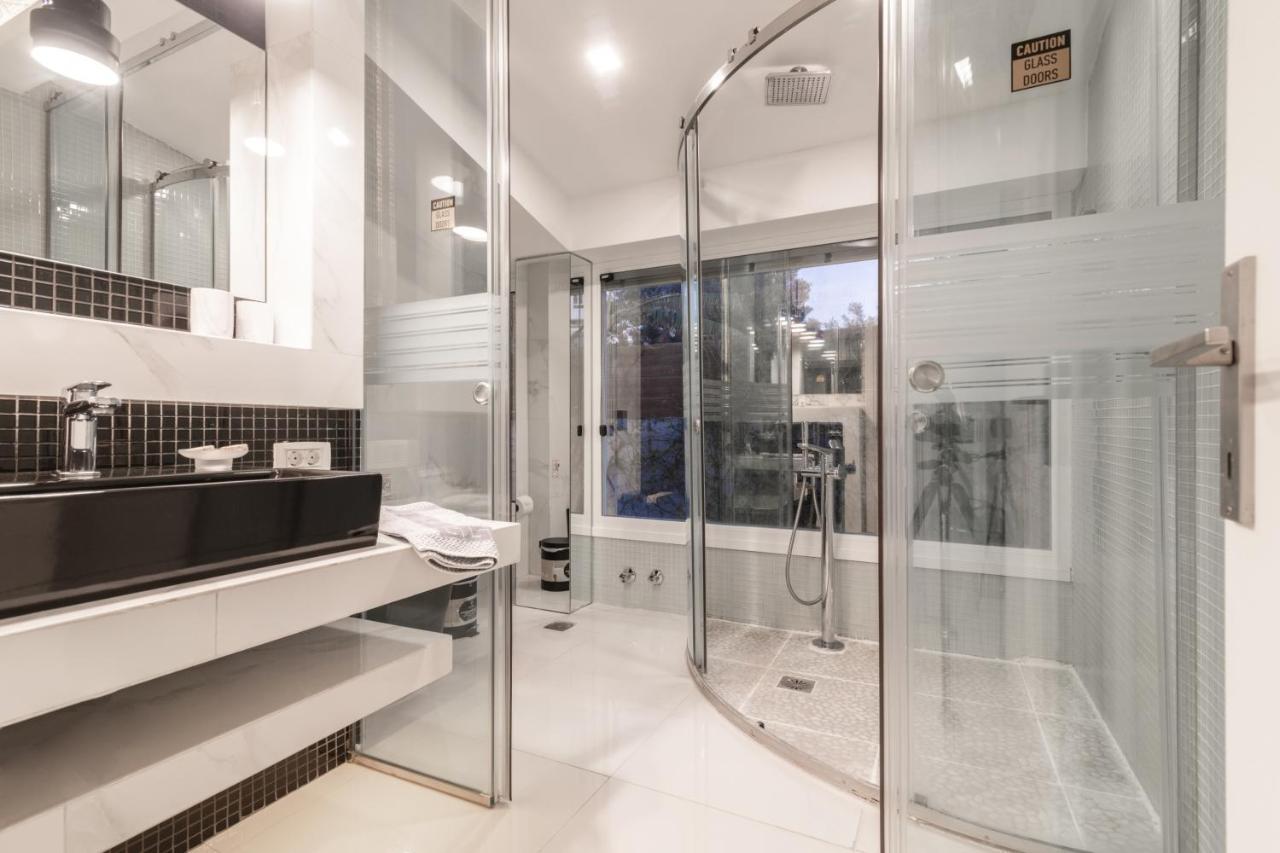 Luxury Cavo Mare Thalassa With Private Pool & Jacuzzi Villa *